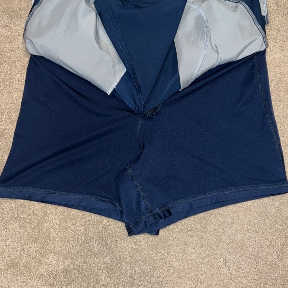 Under Armour Heat Gear Fitted Golf Skort - Picture 5 of 5